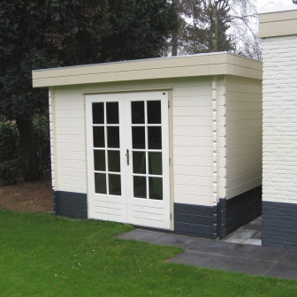 Lugarde blokhut Blokhut Rotterdam 300x300 geïmpregneerd