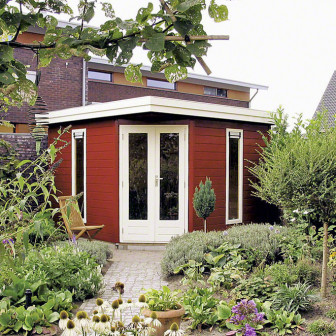 Lugarde tuinhuis Fifth Avenue 300x300 V7