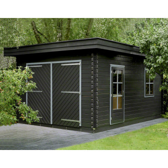 Lugarde Garage Devon 350x500