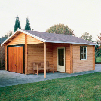Lugarde Garage Oklahoma 500x550