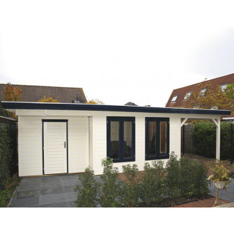 Lugarde tuinhuis Prima Jennifer 300x600