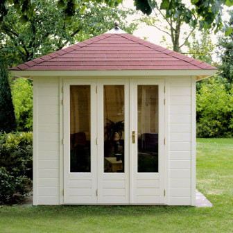 Lugarde tuinhuis Prima Jessica 240x240