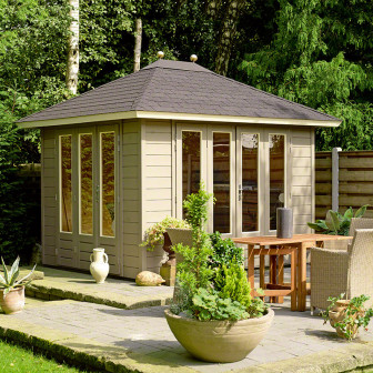 Lugarde tuinhuis Prima Noëlla 300x240 V4