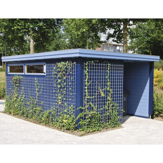Lugarde tuinhuis Prima Winston 300x480 geïmpregneerd