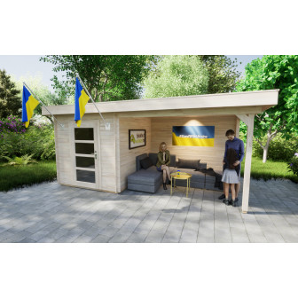 Actieblokhut Kiev
