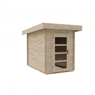 Luxhouse blokhut New York 150x250