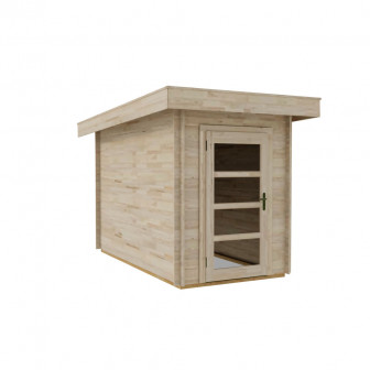 Luxhouse blokhut New York 150x300