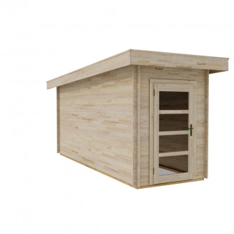 Luxhouse blokhut New York 150x450