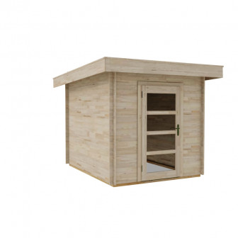Luxhouse blokhut New York 200x250