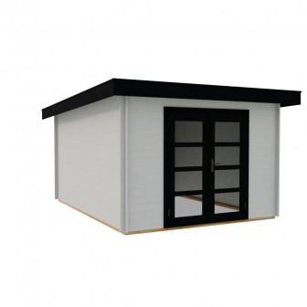 Luxhouse blokhut New York 300x400 gecoat