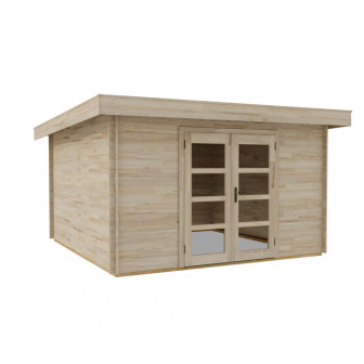Luxhouse blokhut New York 350x350