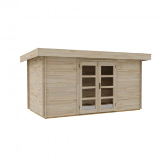 Luxhouse blokhut New York 400x200
