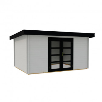 Luxhouse blokhut New York 400x300 gecoat