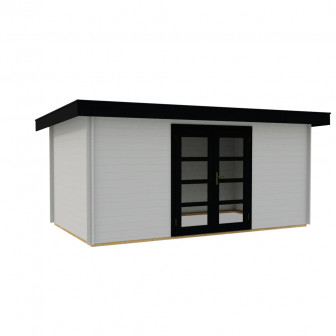 Luxhouse blokhut New York 450x250 gecoat