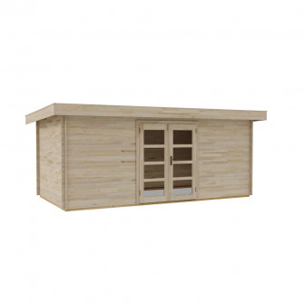 Luxhouse blokhut New York 500x250