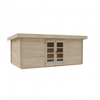 Luxhouse blokhut New York 500x300