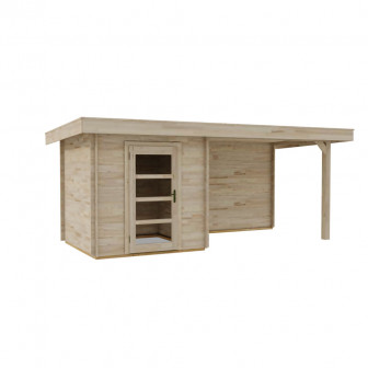 Luxhouse blokhut New York Lounge 200x200