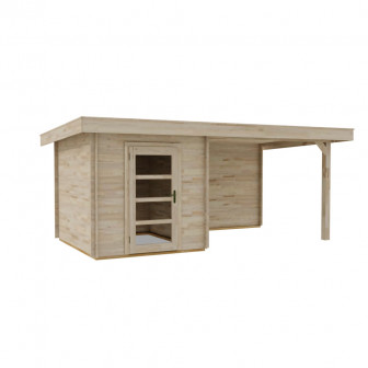 Luxhouse blokhut New York Lounge 200x250