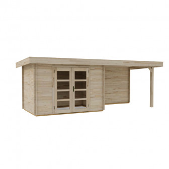 Luxhouse blokhut New York Lounge 300x200