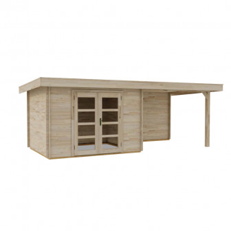Luxhouse blokhut New York Lounge 300x250