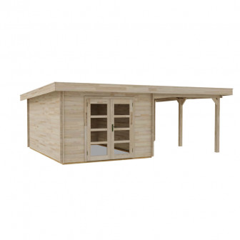 Luxhouse blokhut New York Lounge 300x450