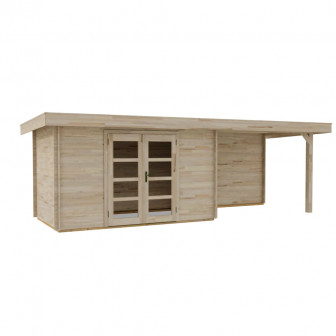 Luxhouse blokhut New York Lounge 350x200