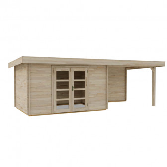 Luxhouse blokhut New York Lounge 350x250