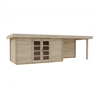 Luxhouse blokhut New York Lounge 400x200