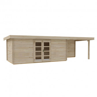 Luxhouse blokhut New York Lounge 500x250