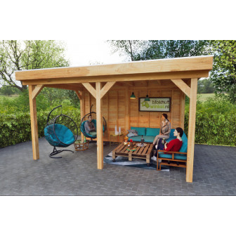 Douglas Overkapping Budget 300x250