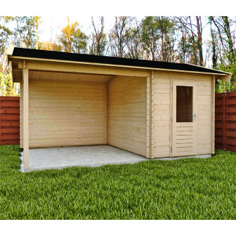 ProWood blokhut Norfolk Lounge 200x200