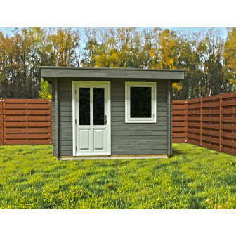 Tuinkantoor Compleet Zuidas