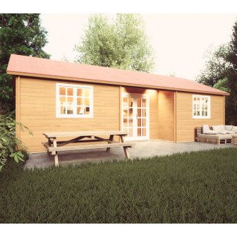 Trekkershut / Tinyhouse Veneto