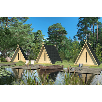 Interflex Wigwam 300x440 DIY 