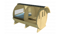Barrel Camping 330