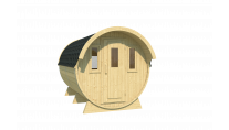 Barrel Camping 330