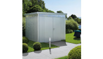 Stalen tuinhuis Biohort Highline H5 275x315
