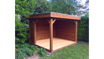 Lugarde veranda Arnhem