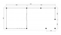 Plattegrond Lugarde blokhut Springfield 350x822 gecoat