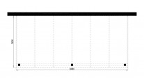 Plattegrond PEXT Douglas veranda 648x250