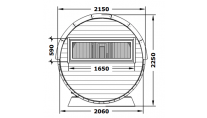 Barrel Camping