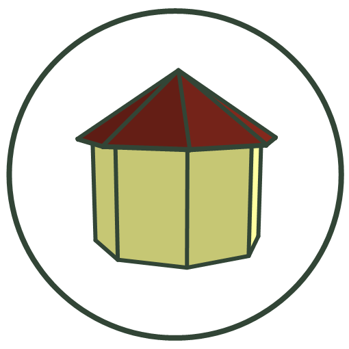 Paviljoendak