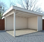 Veranda's